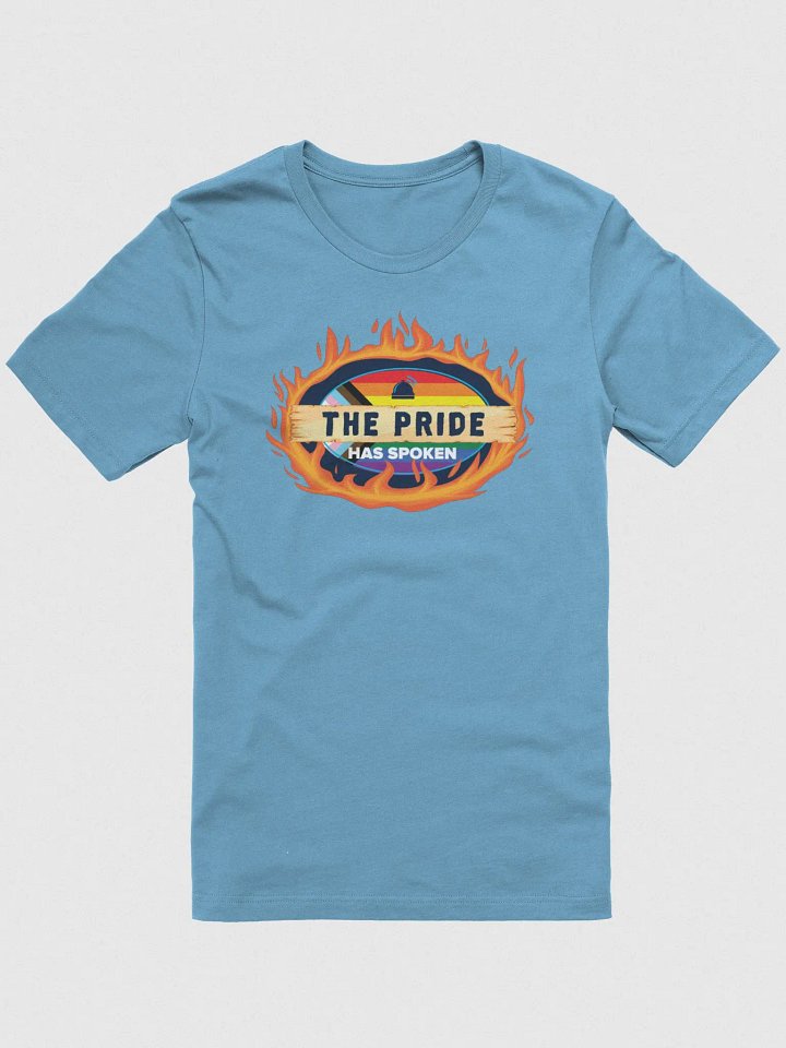 The Pride Has Spoken - Unisex Super Soft Cotton T-Shirt product image (1)