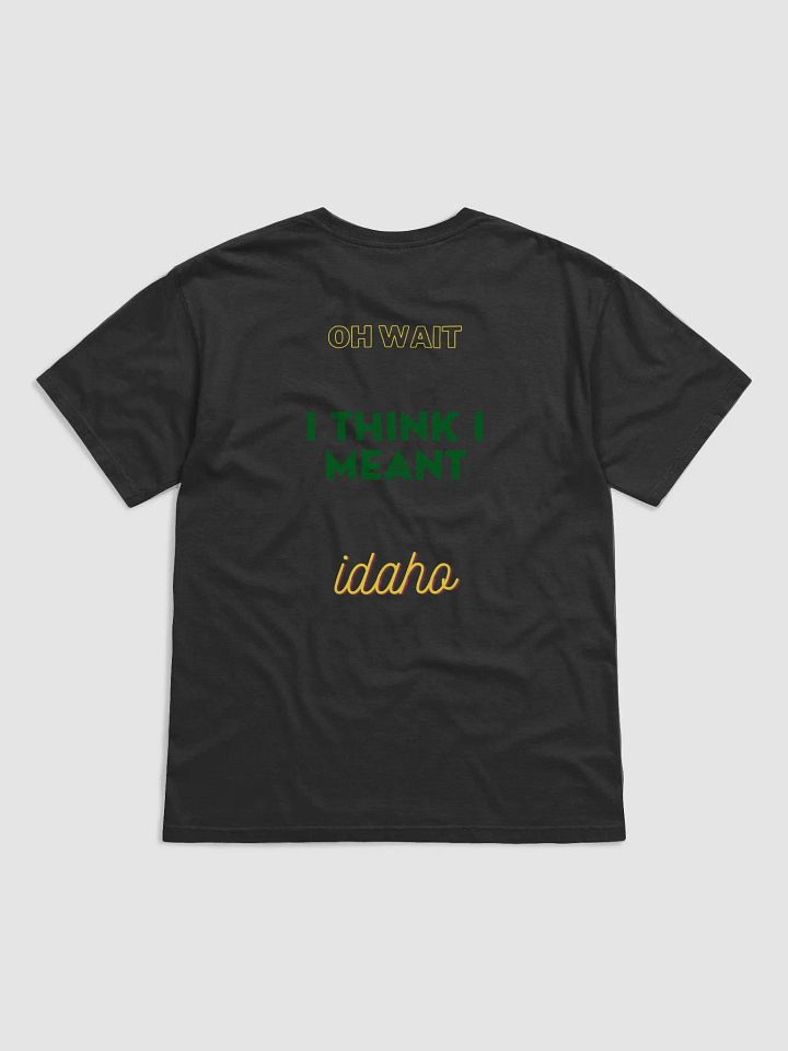 Abby Ohio Tee product image (2)