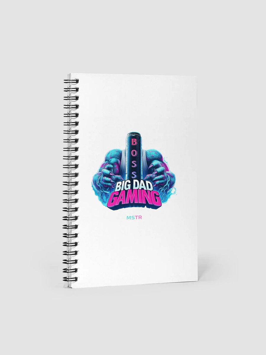 bigdad boos notebook product image (1)