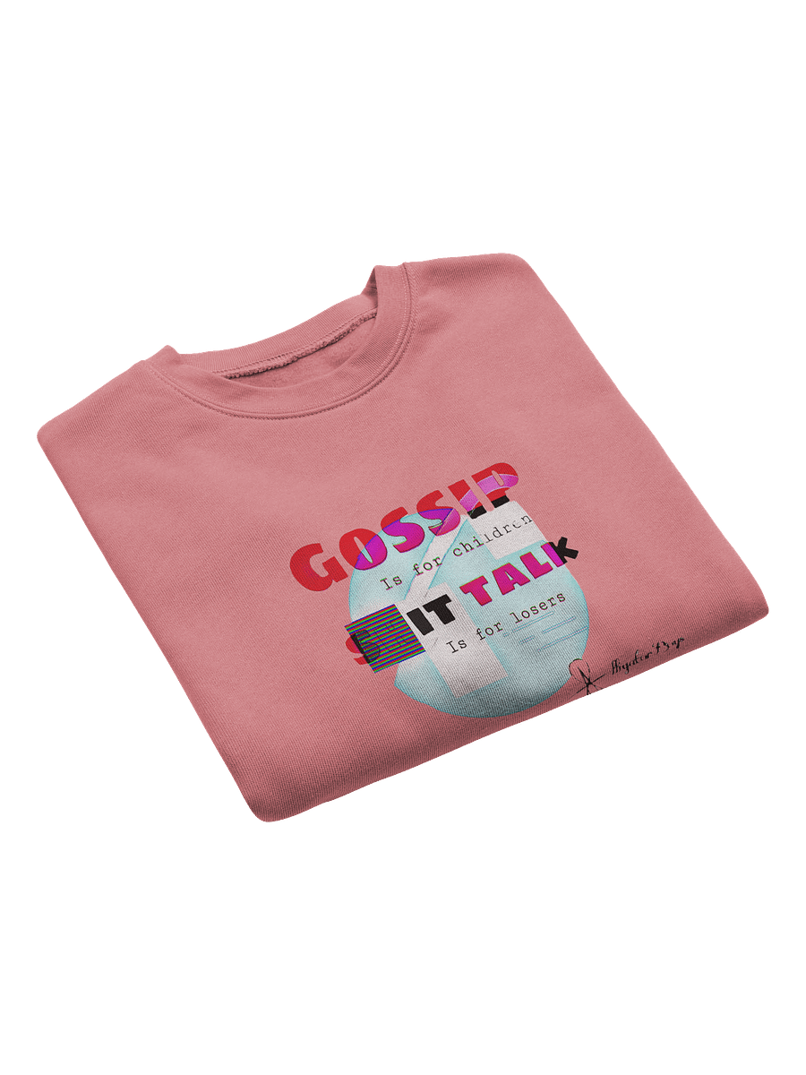 Gossip Crop Top product image (20)