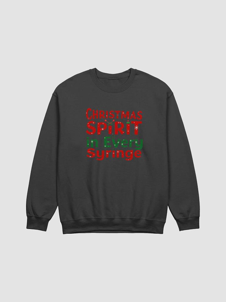 Christmas SPIRIT Crewneck Sweatshirt product image (6)