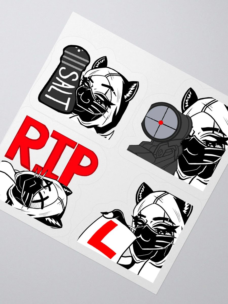 Emoji Stickers: Gaming Pack product image (5)