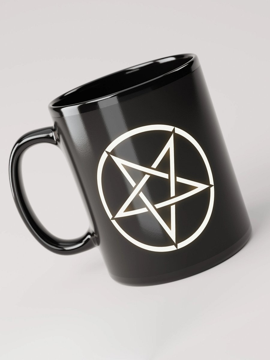 Mammon and The Sins Logo Mug product image (3)