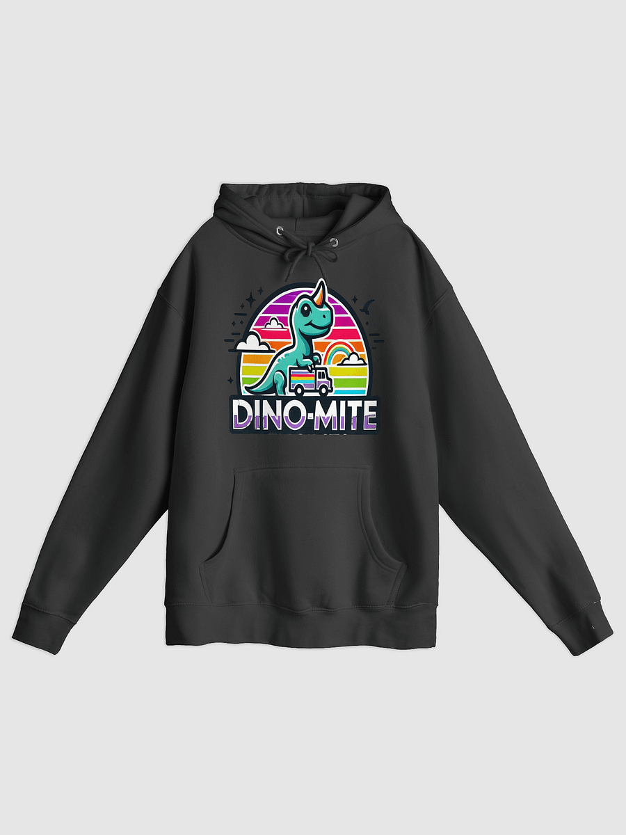 DINO-MITE Hoodie product image (1)