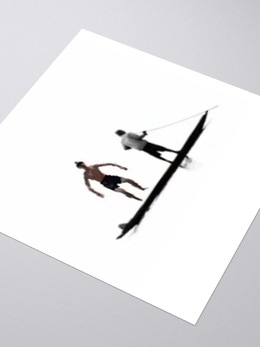 lost at sea sticker product image (8)