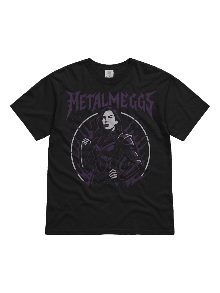 Purple Band Tee product image (1)