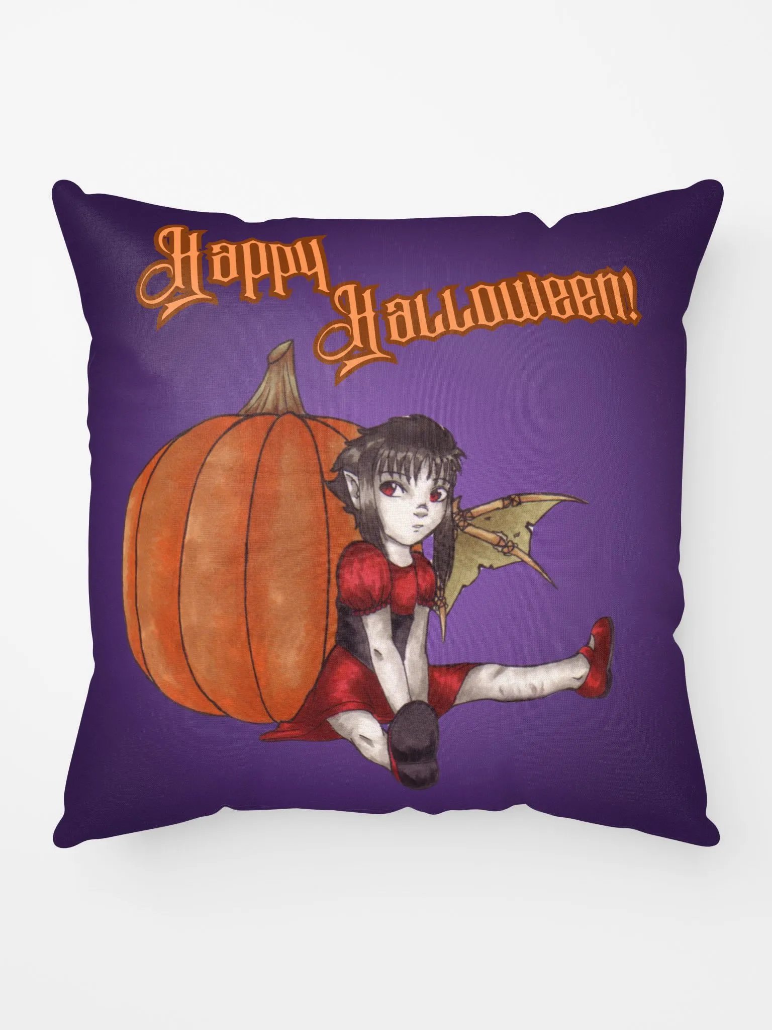 Pumpkinshade Pillow product image (5)