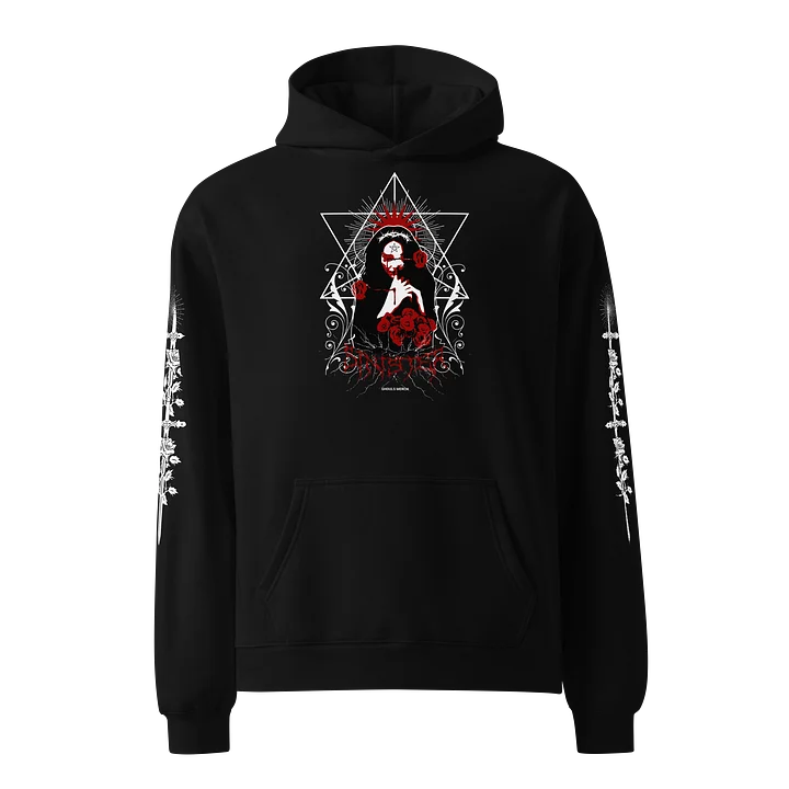 Sinister Thorned Majesty Unisex Premium Hoodie product image (1)