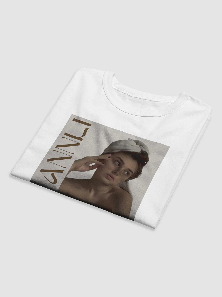 T-shirt B (white) product image (5)