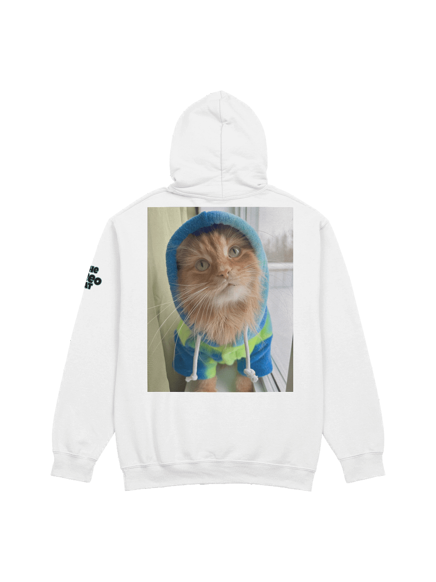 Pudding Happens Hoodie product image (2)