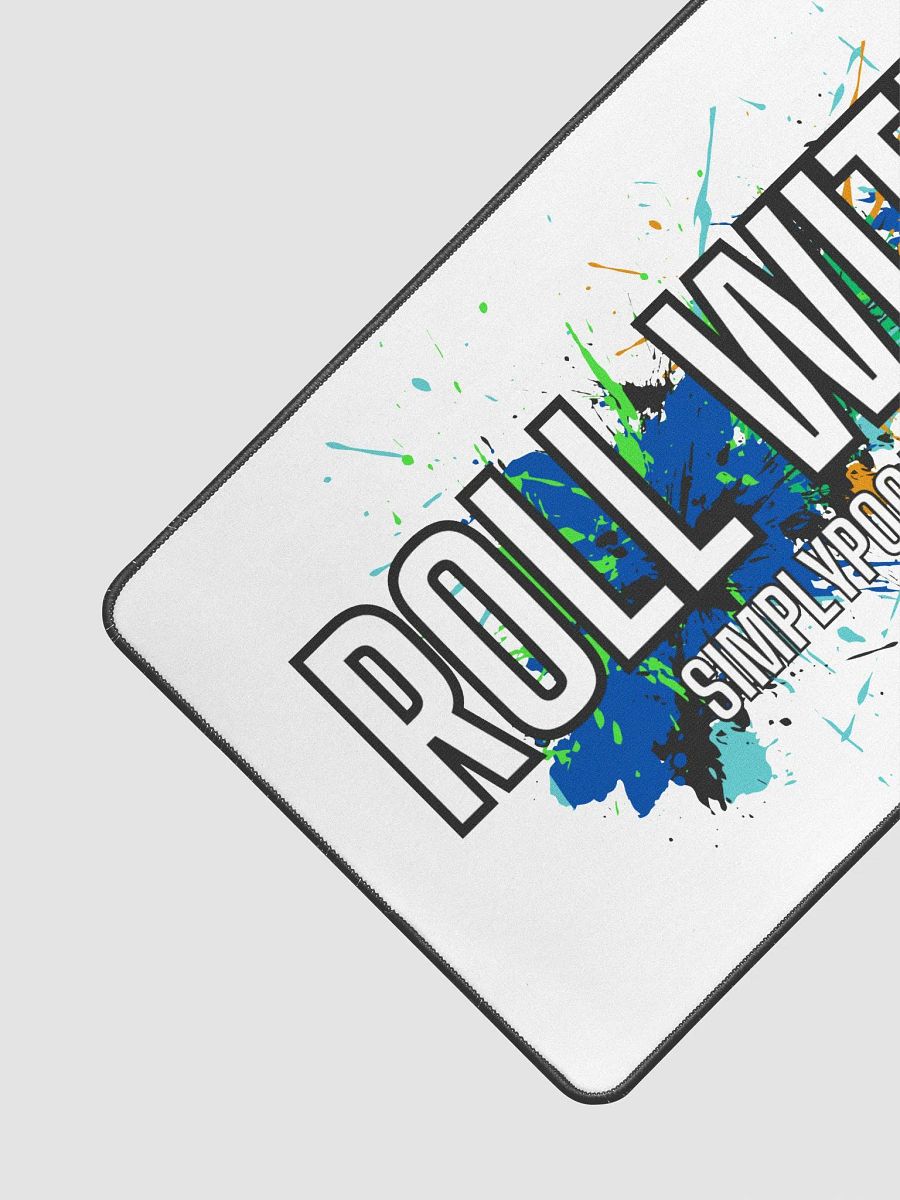 Roll With It Mousepad product image (3)