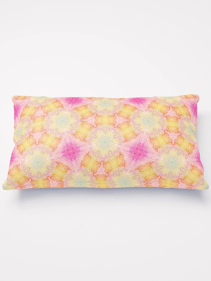 Symmetrical Harmony Pillow product image (1)