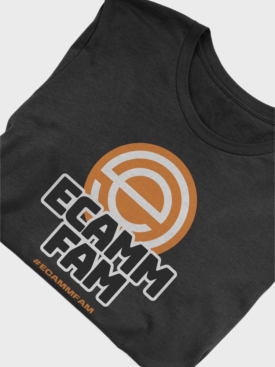 Ecamm Fam T-Shirt (Bella + Canvas) product image (6)