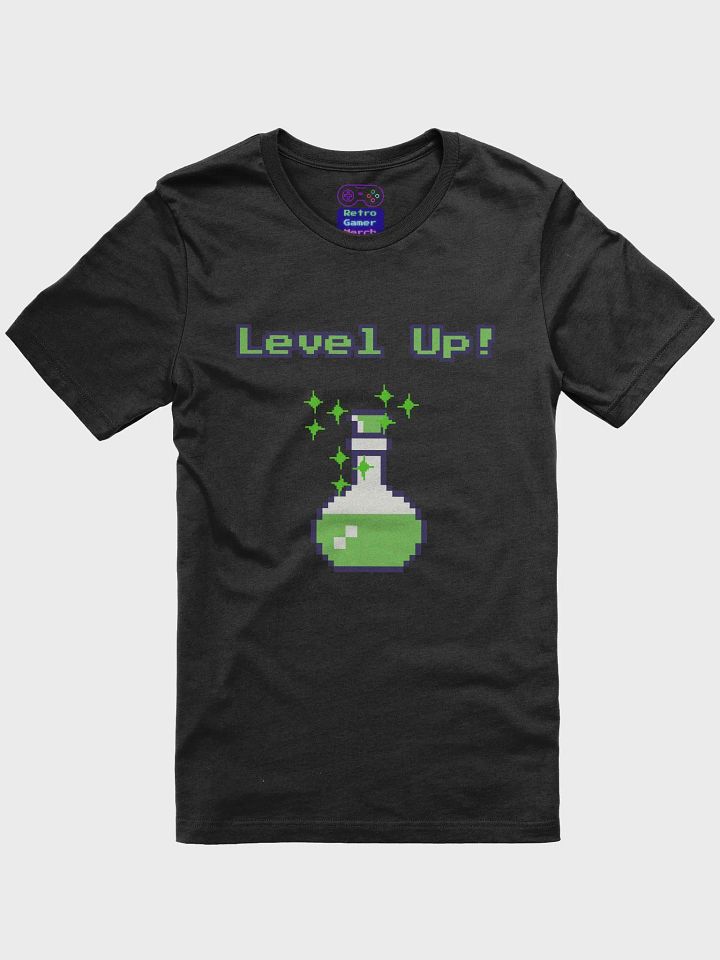 Level Up! - Potion T-Shirt product image (1)