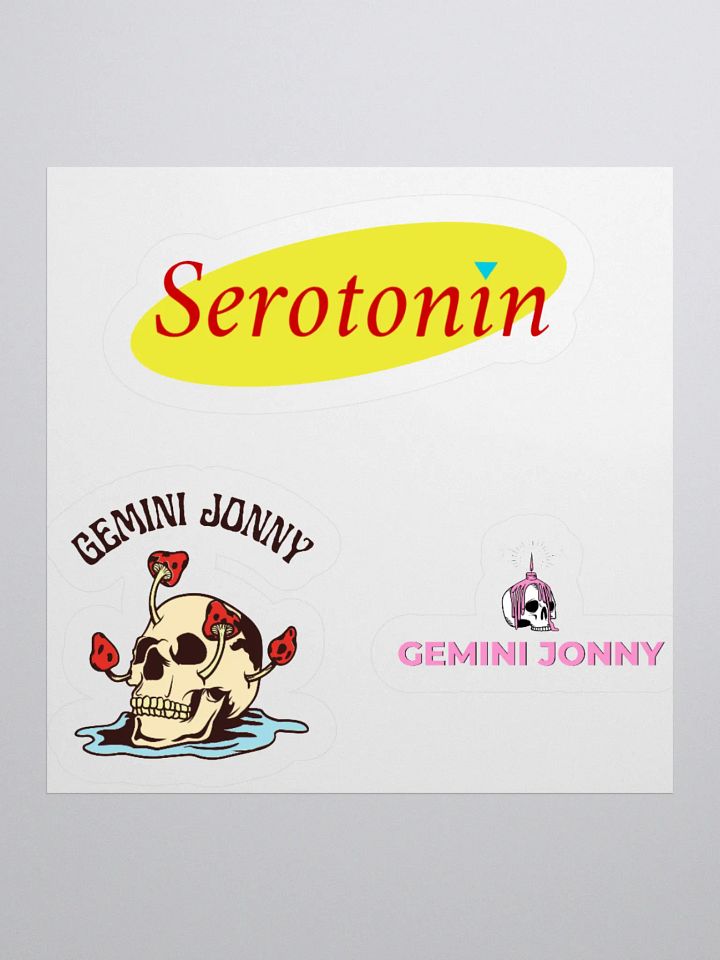 GJ Stickers product image (1)