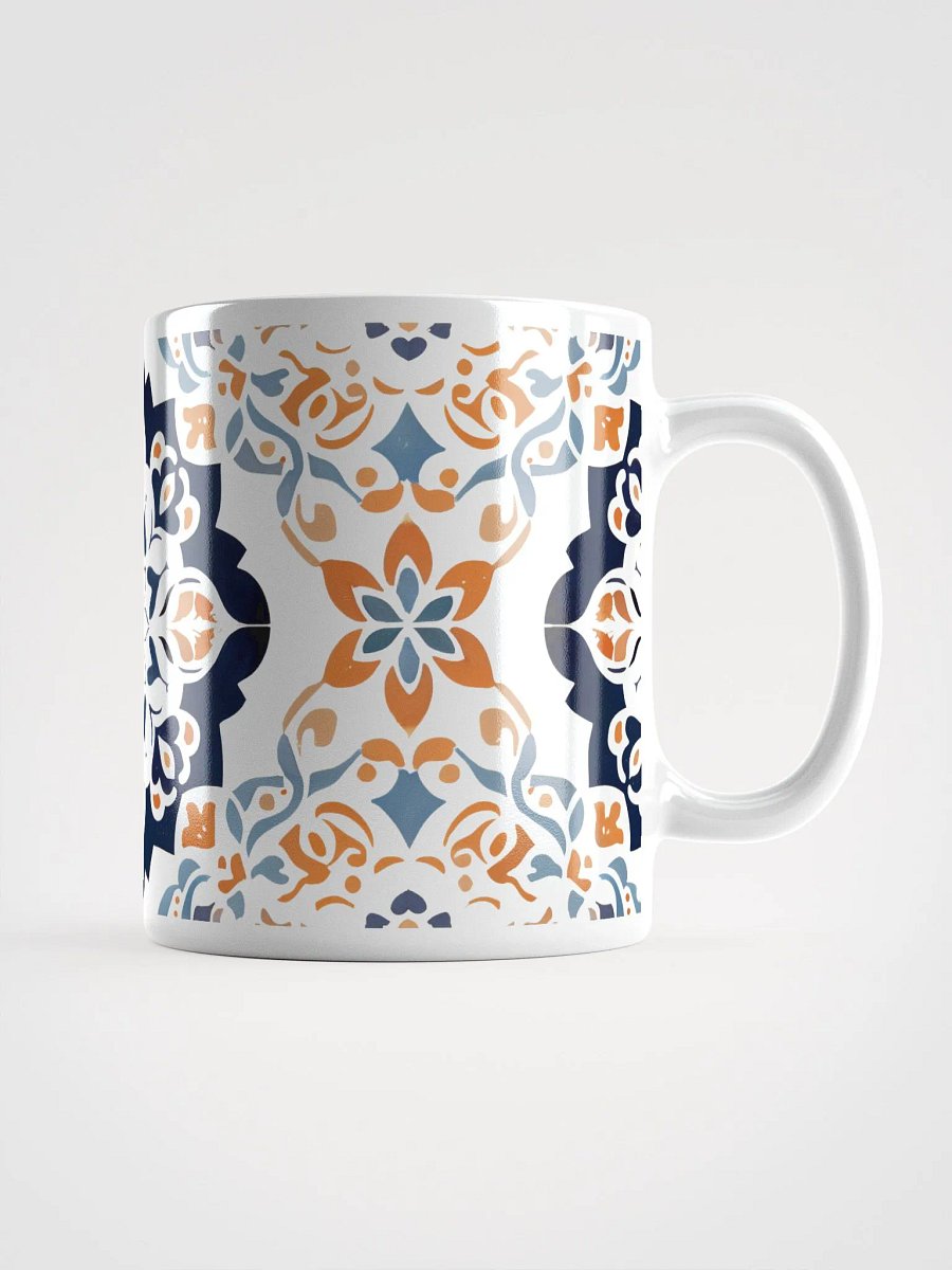 Moroccan Tile Design #7 - Mug product image (1)