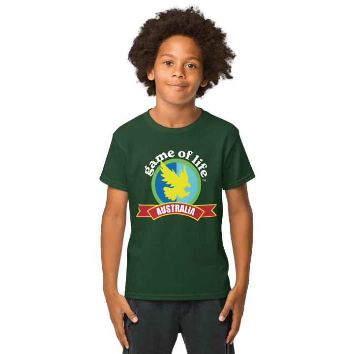 Game of Life Champions Tee product image (1)