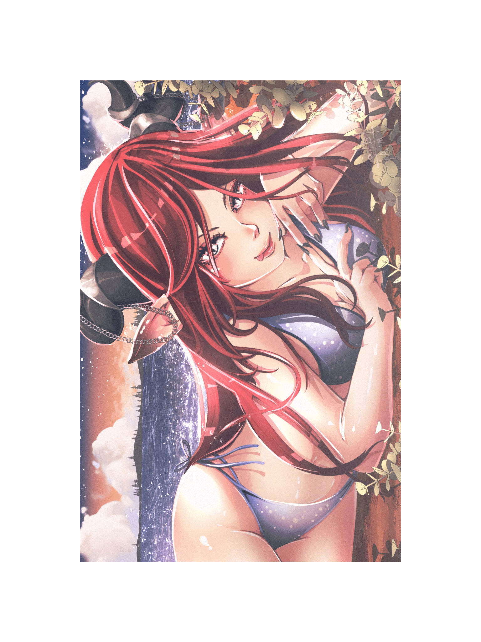 Date with chaos poster product image (4)