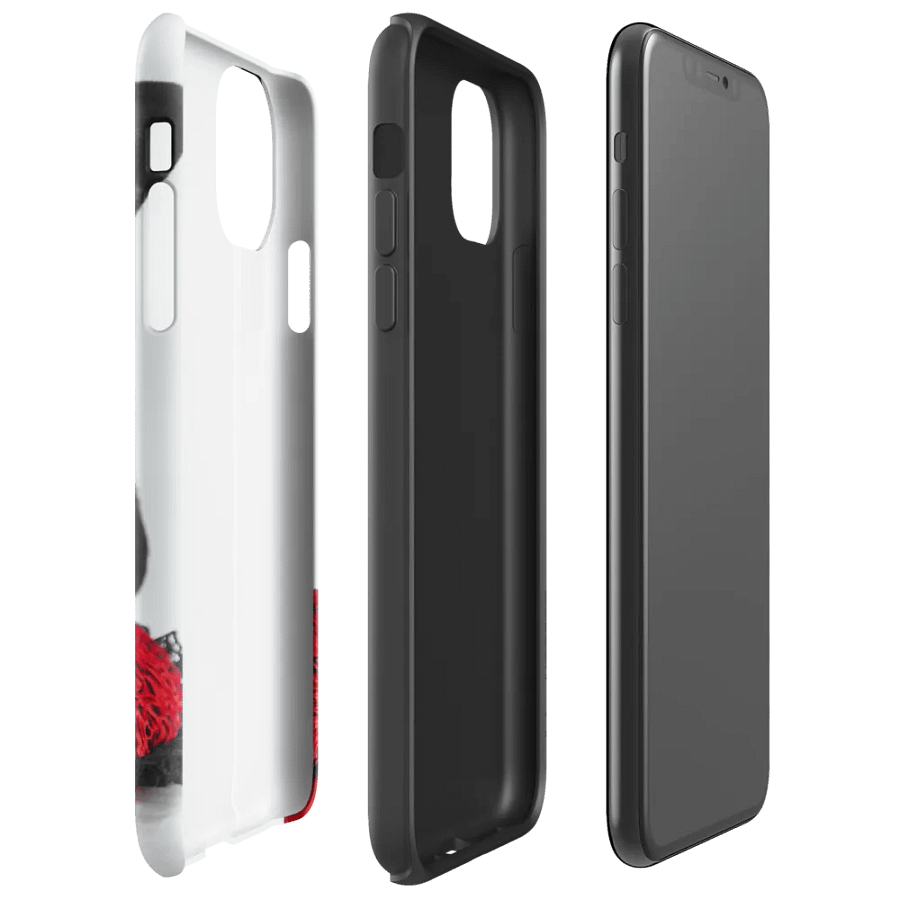 Charming Doggy Phone Case: Stand Out in Style and Protection product image (36)