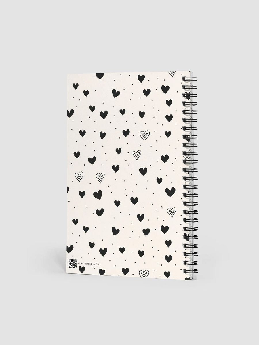 Mis Recetas Favoritas Spiral Notebook product image (2)