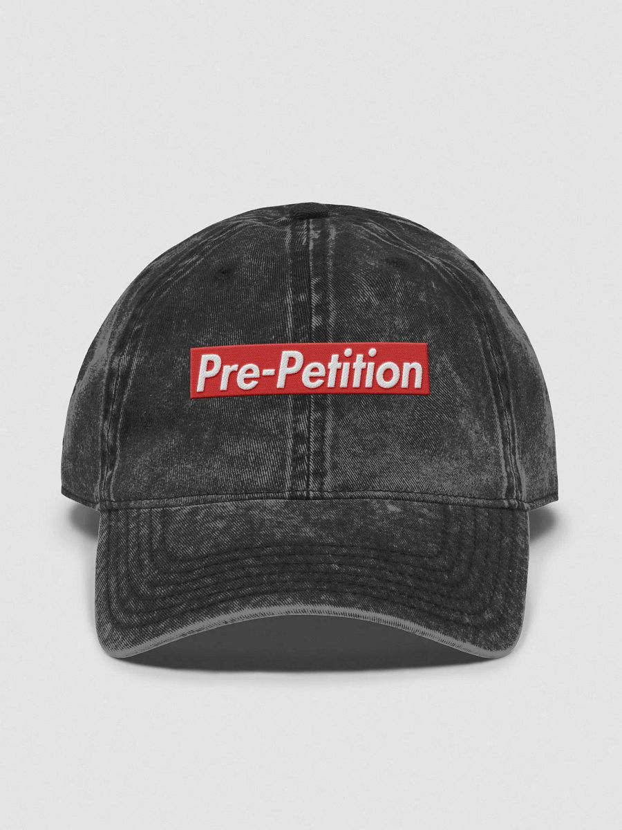 Pre-Petition - Vintage Hat product image (1)
