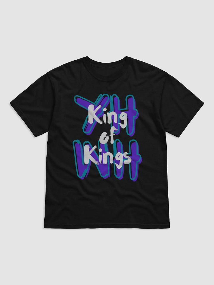 YHWH - King of Kings - Purple & Blue product image (1)
