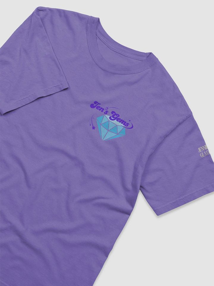 Jen's Gems - Tee product image (1)