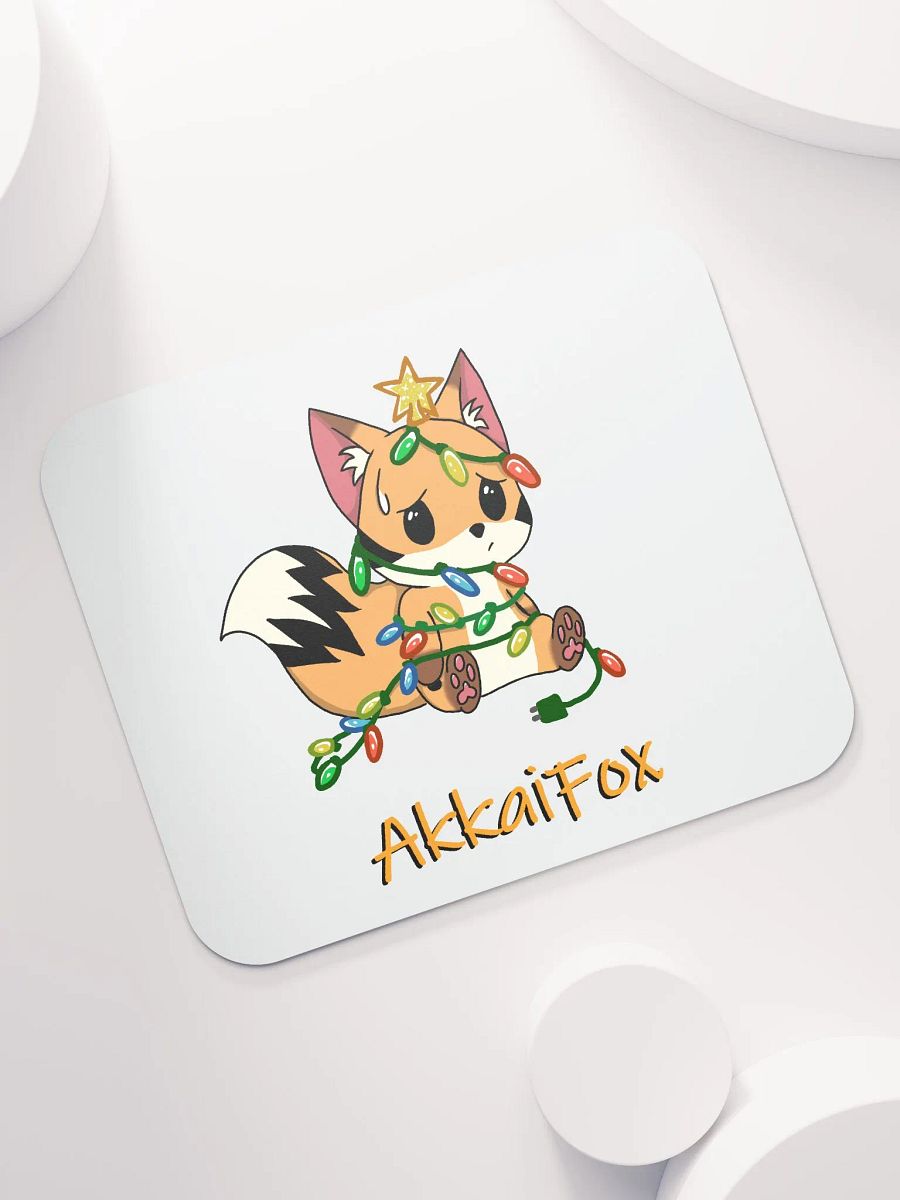 Fox Lights Mouse Pad product image (7)
