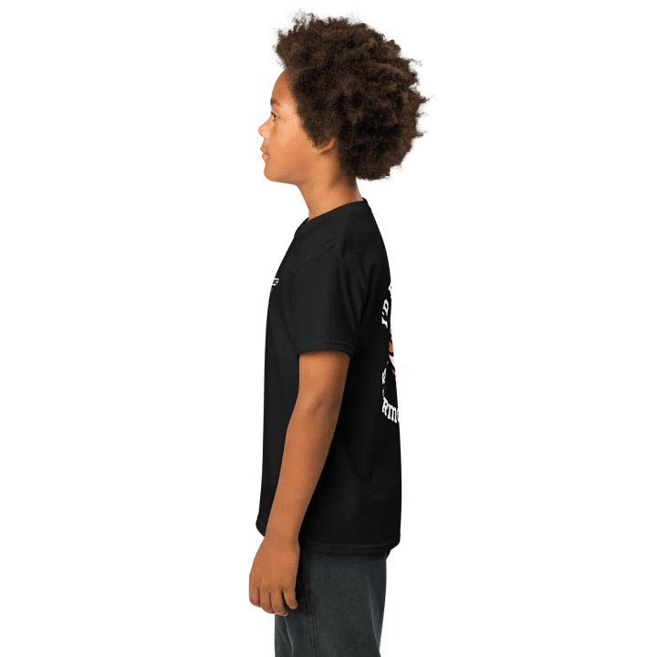 I'd Rather be Chasing - Kids' Tee product image (2)
