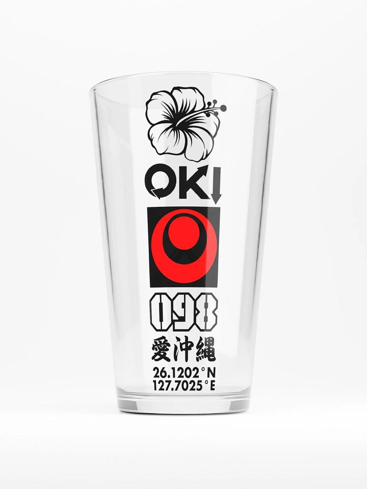 Oki Glass product image (1)