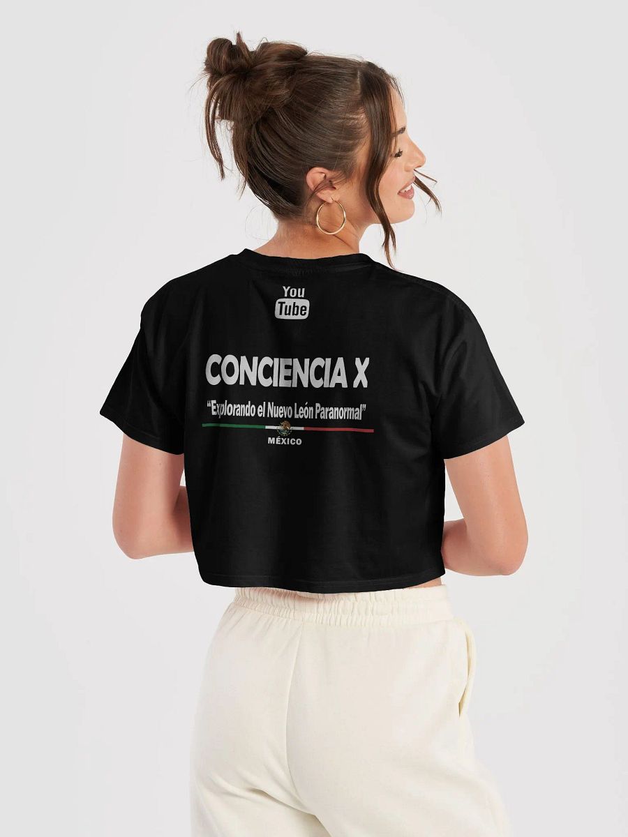 Paranormal Vibes Women's Crop Top product image (7)