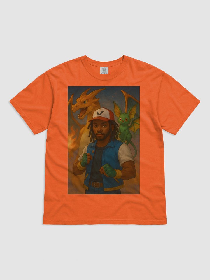 Jayon Legacy T-shirt product image (1)