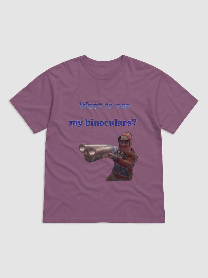 T-Shirt Rust 