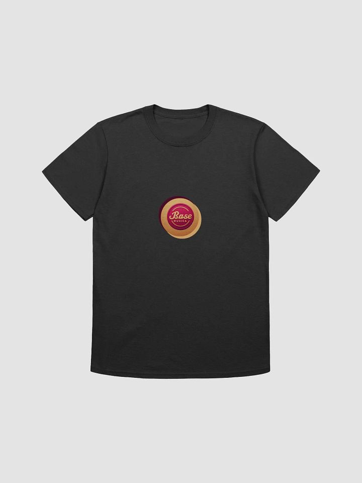 T-Shirt Basemusica product image (1)