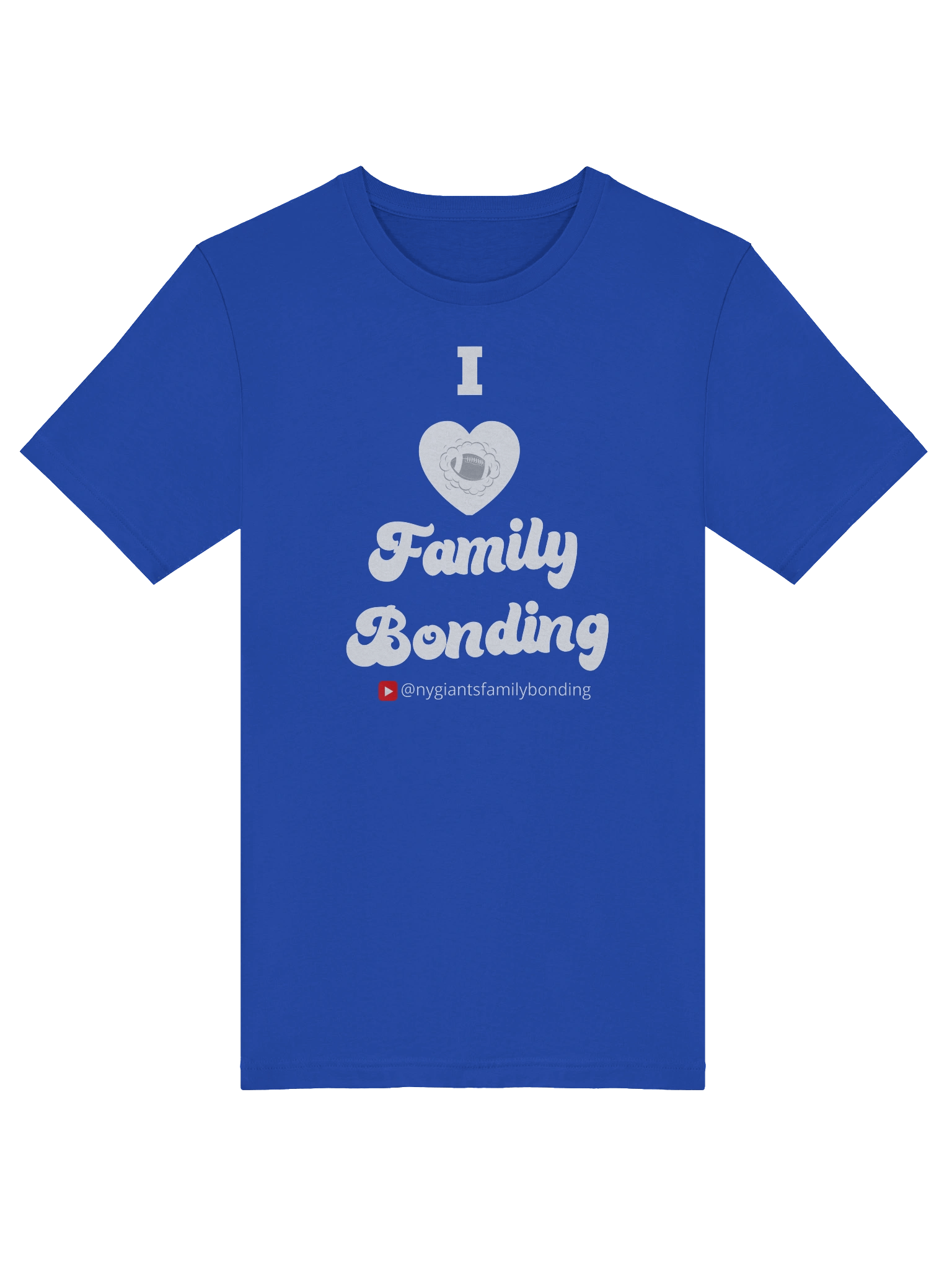 Football Lovers Family Bonding Tee product image (51)