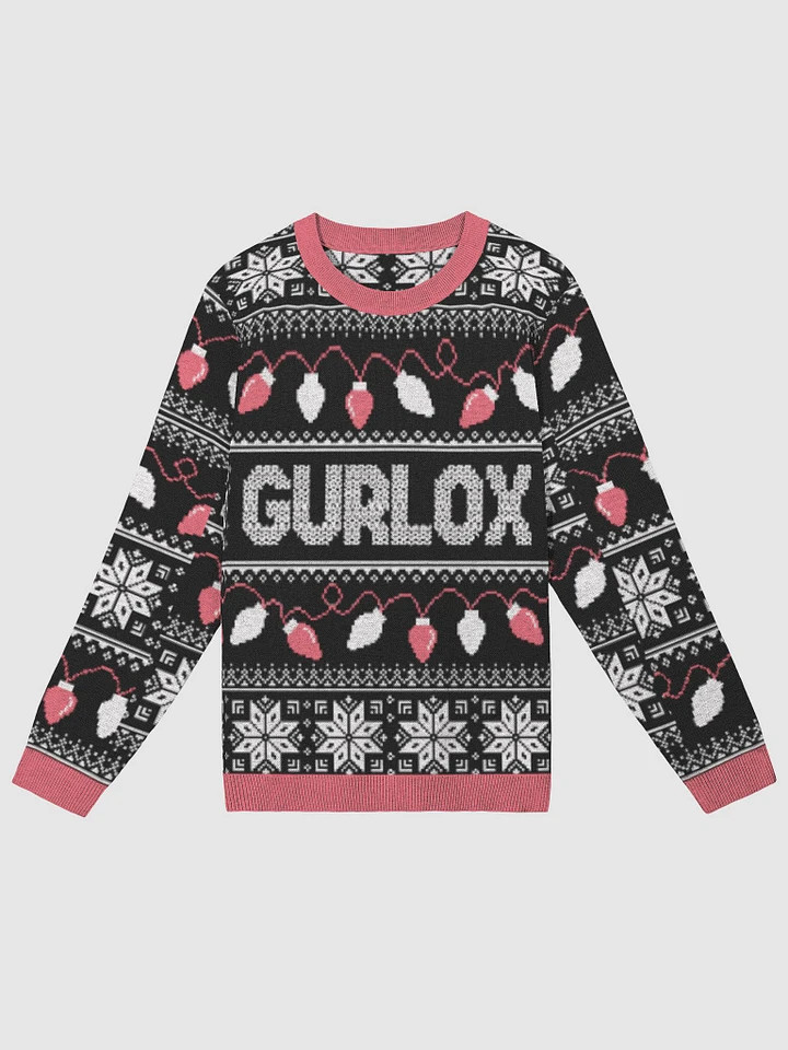 ugly gurlox sweater product image (2)