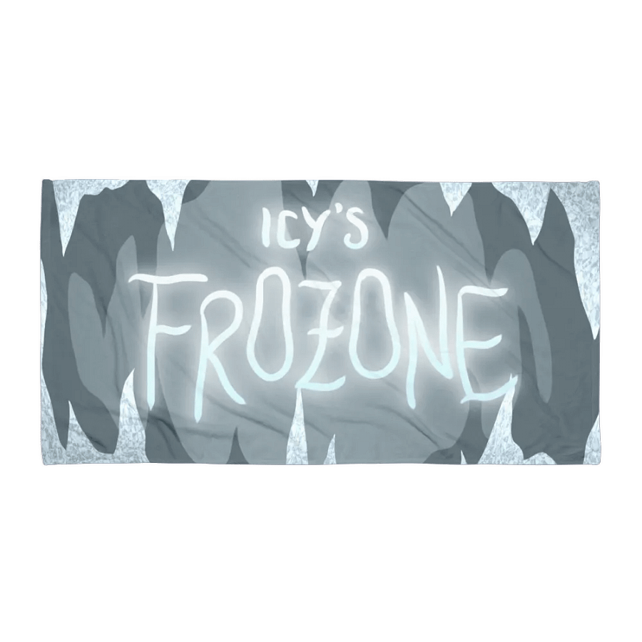 Unfreeze Me Towel product image (1)