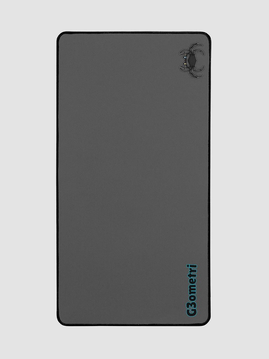 Simple Crab - Mousepad (Grey) product image (2)
