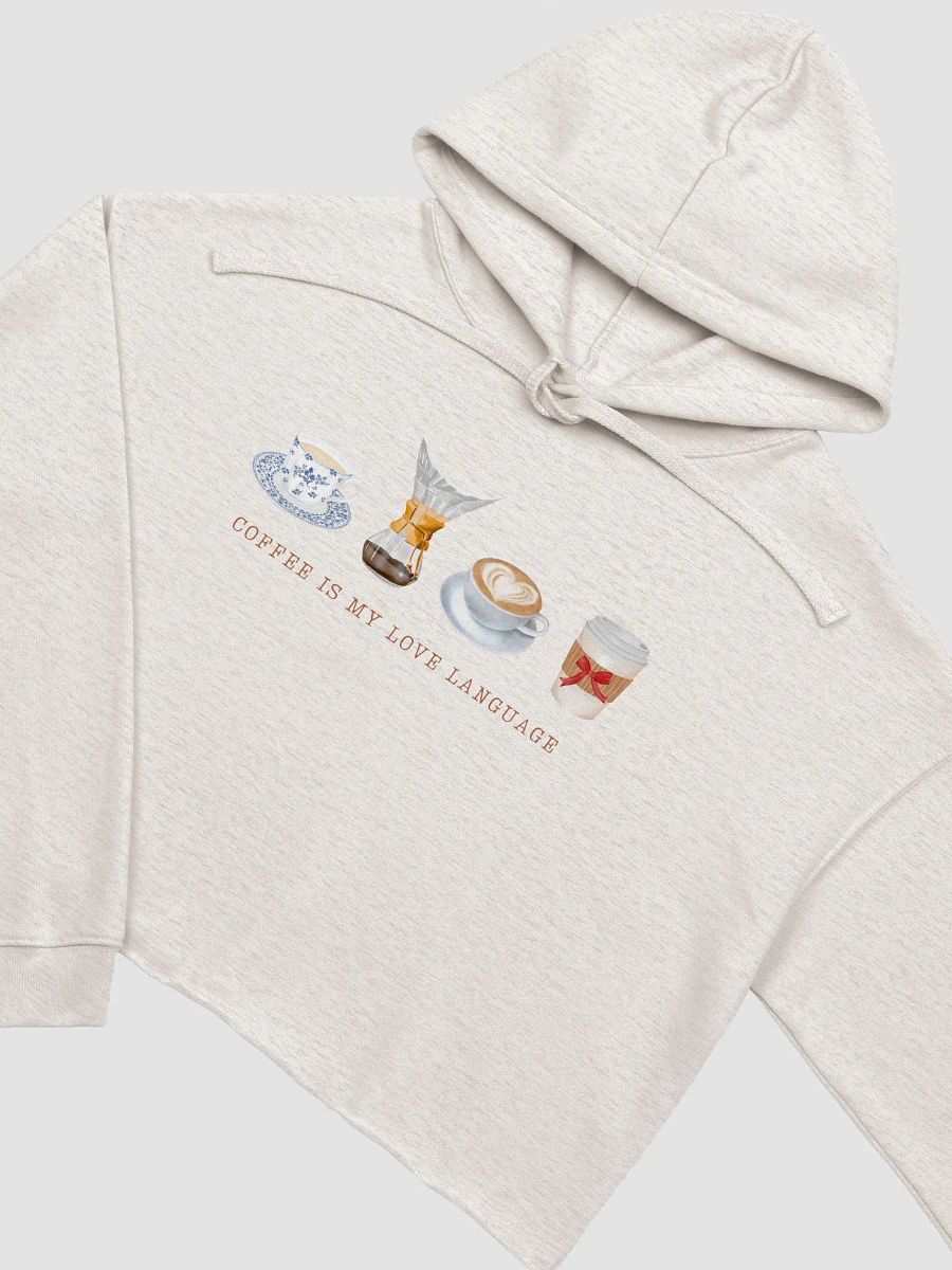 Coffee Is My Love Language product image (3)