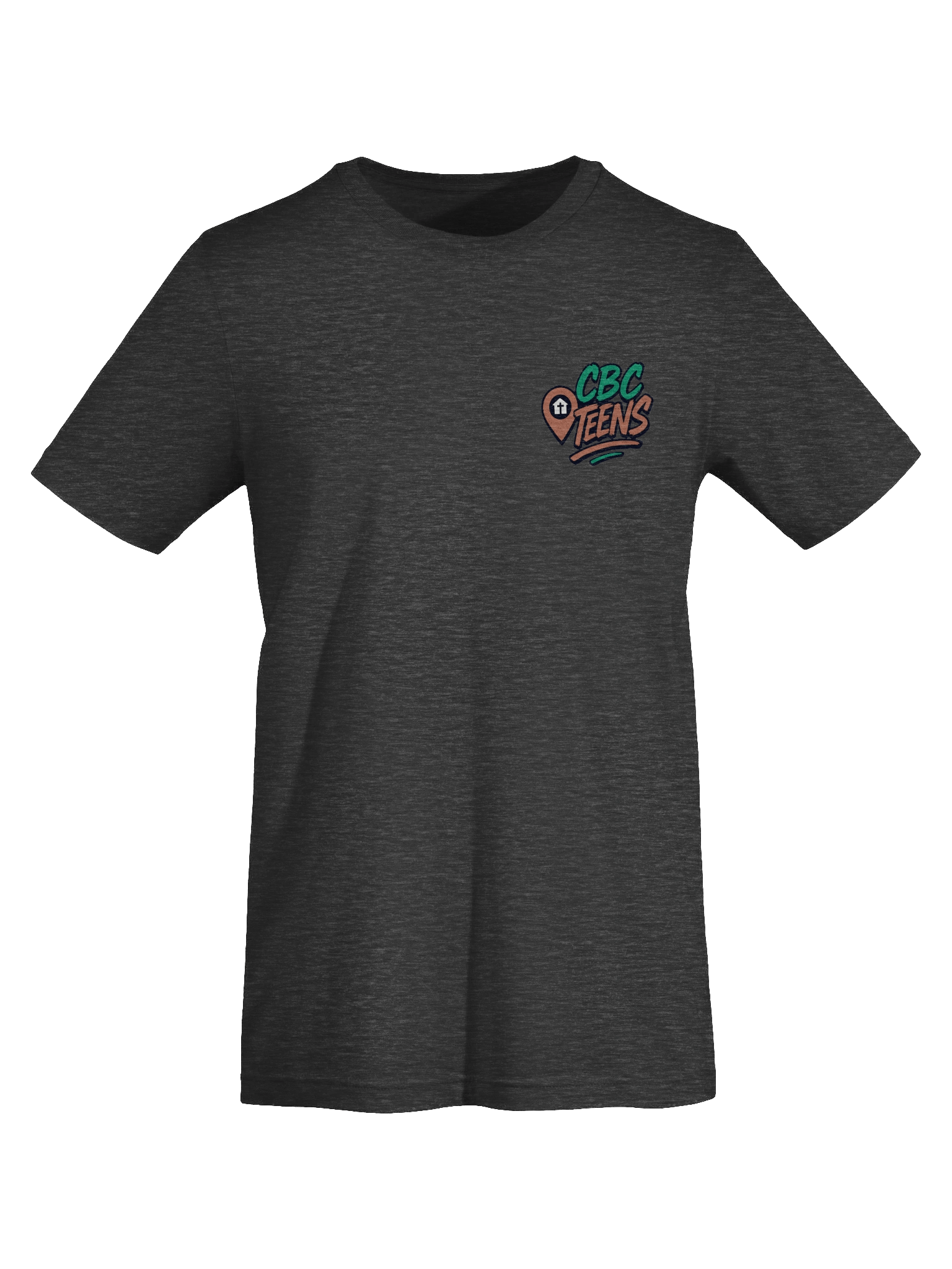CBC Teens (207 Collective) - Bella+Canvas Supersoft T-Shirt product image (47)