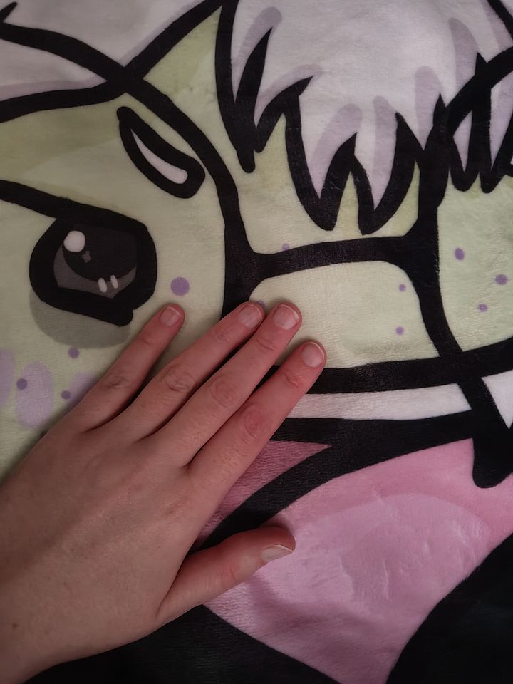 Rhaps Rage Resting Blanket product image (2)