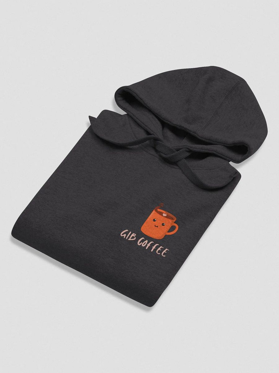 Gib Coffee Cotton Heritage Unisex Premium Hoodie product image (46)