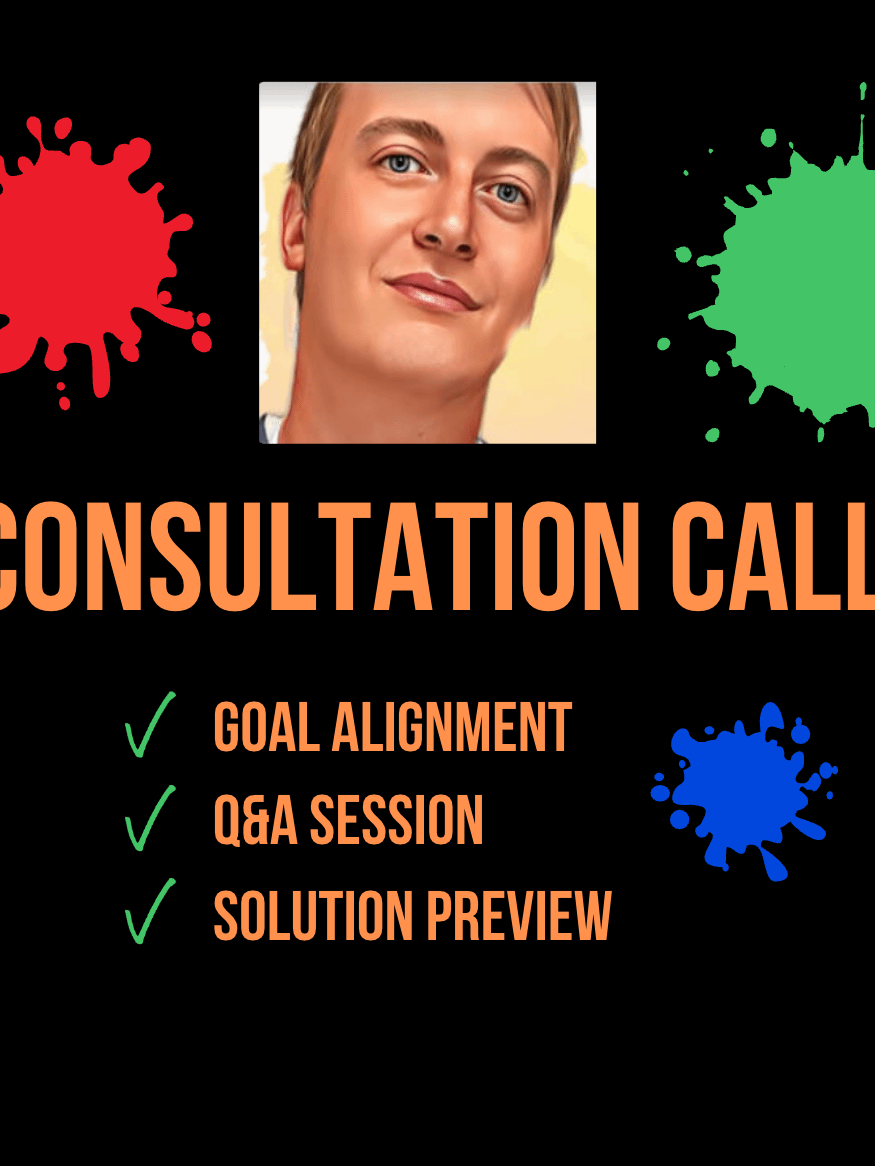 Consultation call with Henke product image (1)