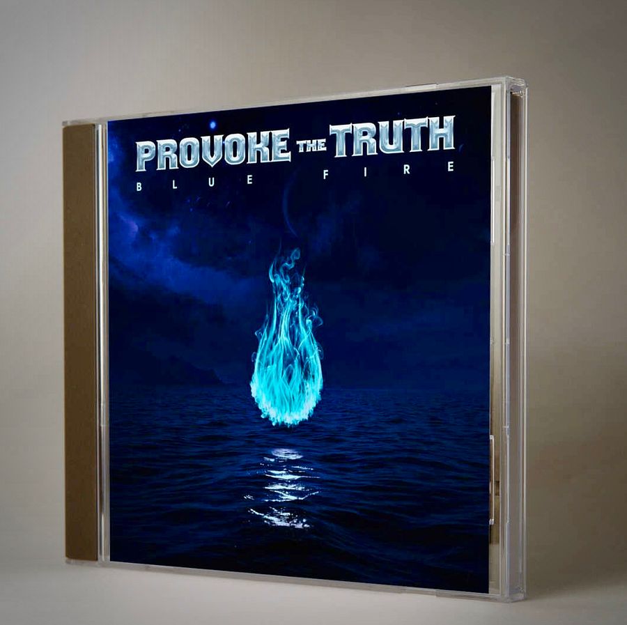 Blue Fire CD product image (1)