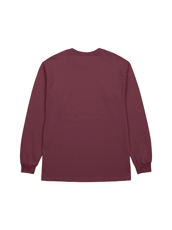 Jar - Gildan Ultra Cotton Long Sleeve T-Shirt product image (10)
