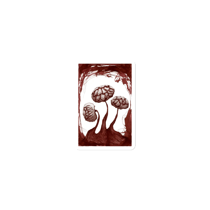 Magnet - 2023 Sketch 10 product image (1)