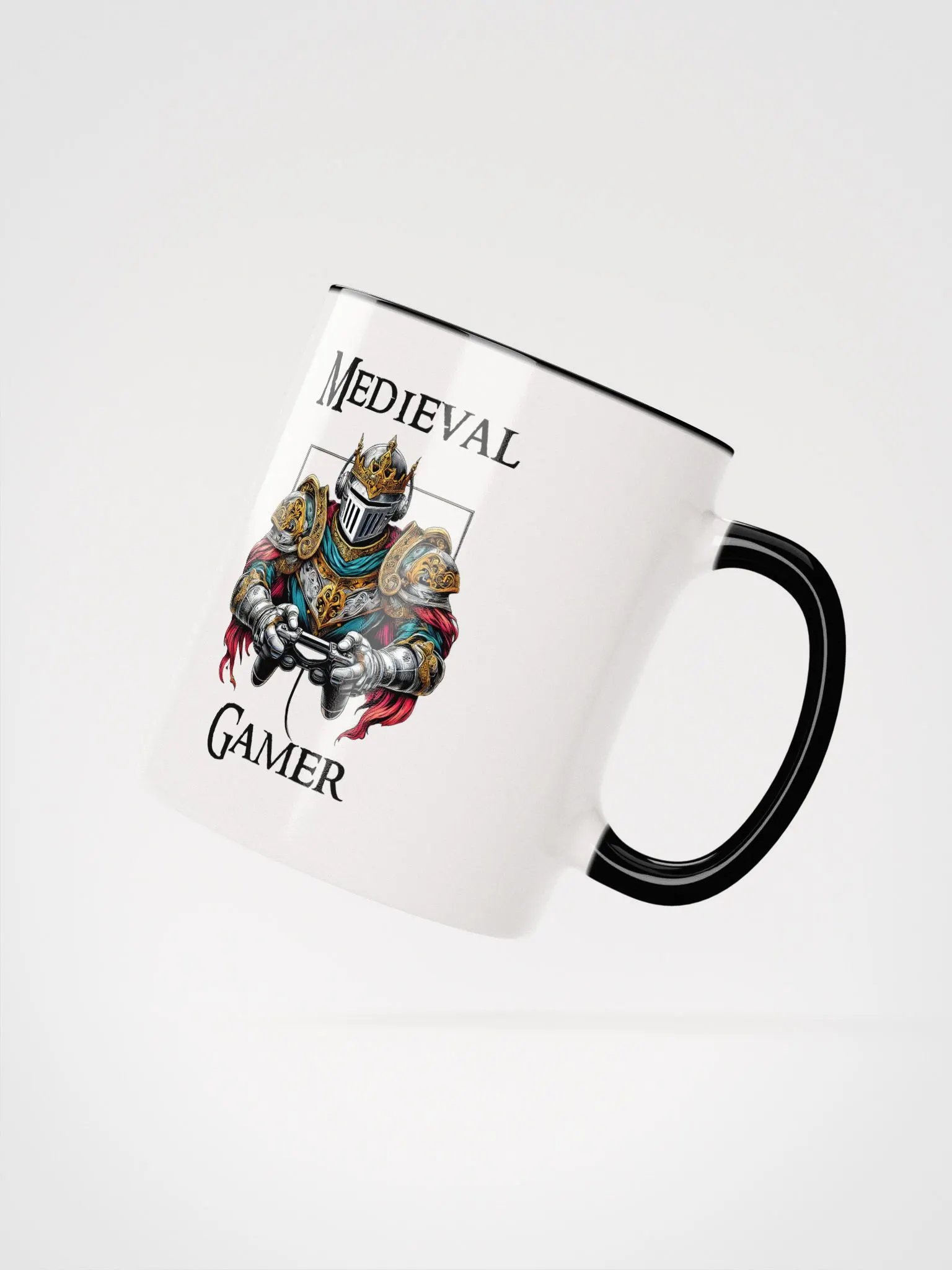 Medieval Gamer Premium Mug product image (4)