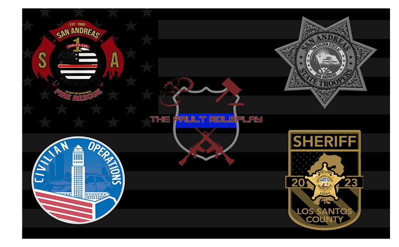 The Fault Roleplay Flag