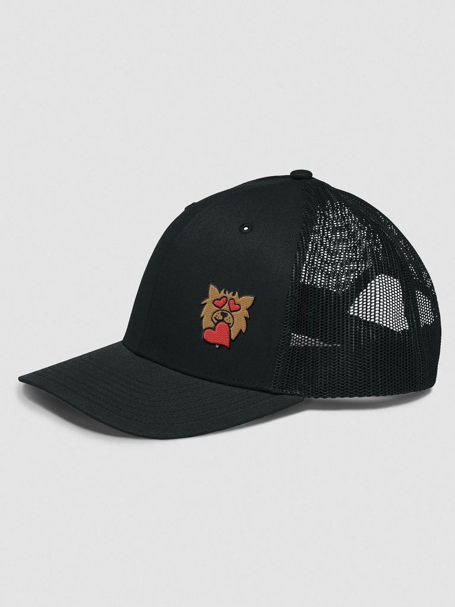 Love Emoji Snapback Trucker Hat product image (12)