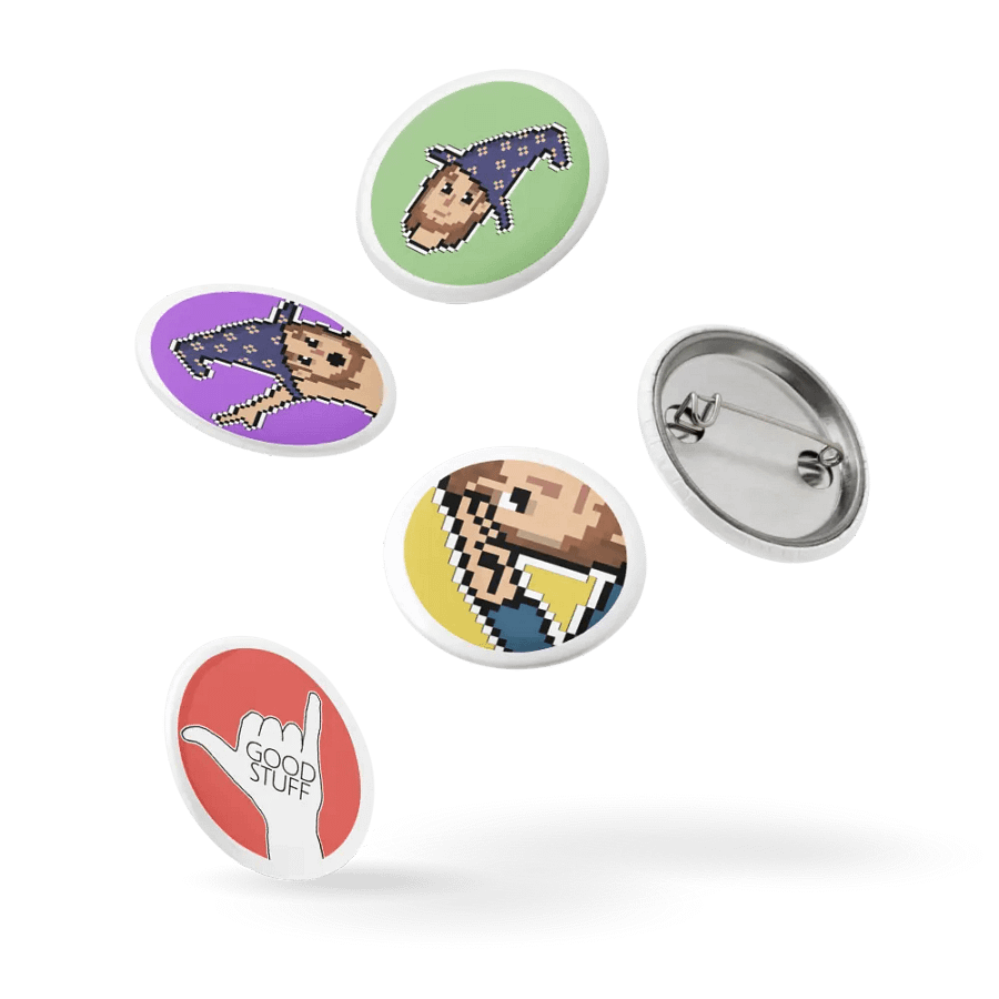 Shadow WIzard Money Gang Pins product image (14)